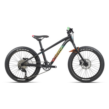 Mountain Bike Niño ORBEA LAUFEY H30 20" Negro 2023 0